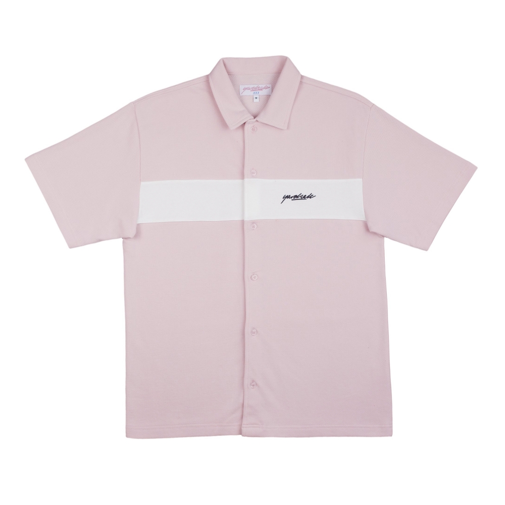 Yardsale Club Shirt (Quartz Pink)