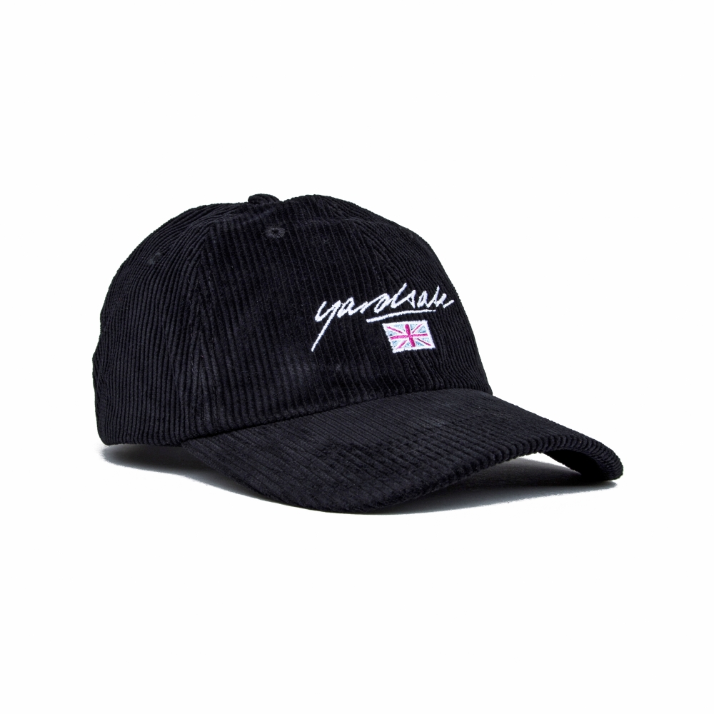 Yardsale Commonwealth Cap (Black)