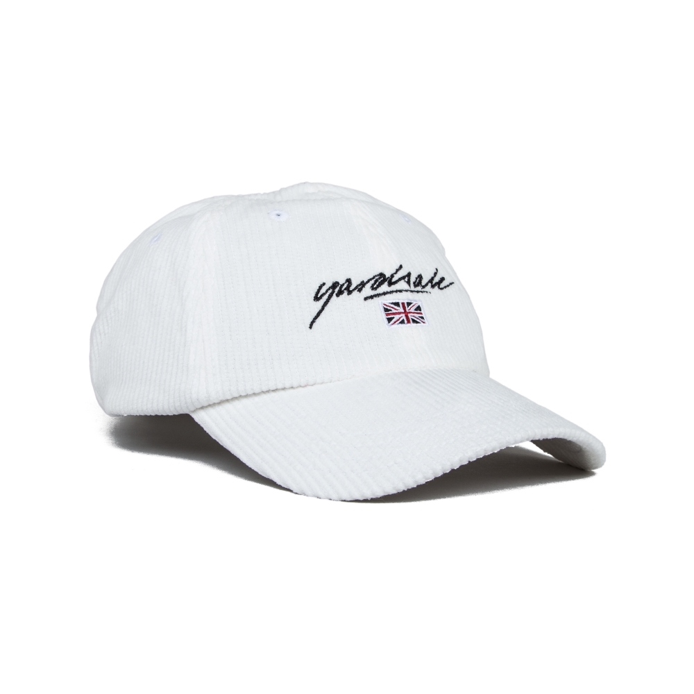 Yardsale Commonwealth Cap (White)