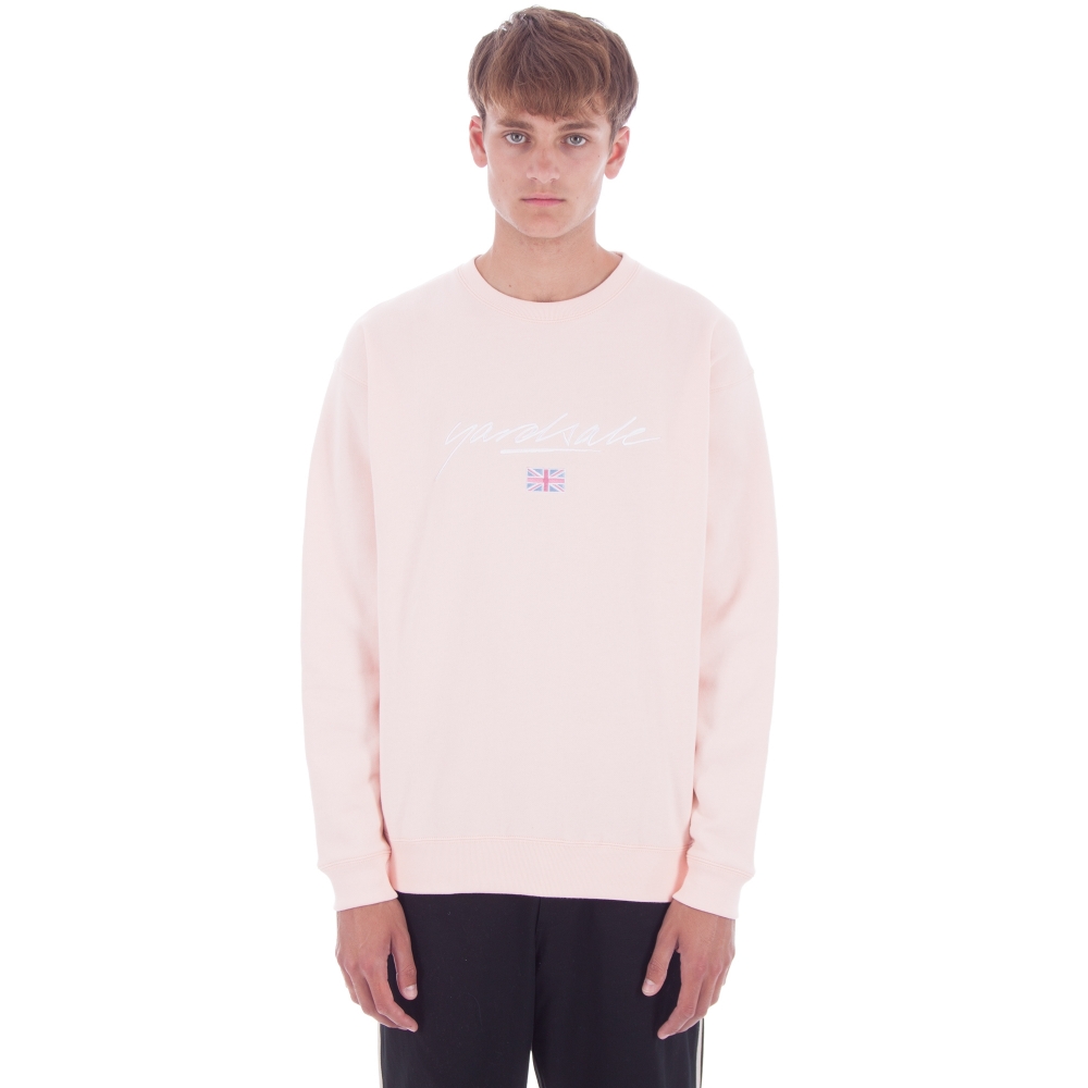 Yardsale Commonwealth Sweatshirt (Pink)