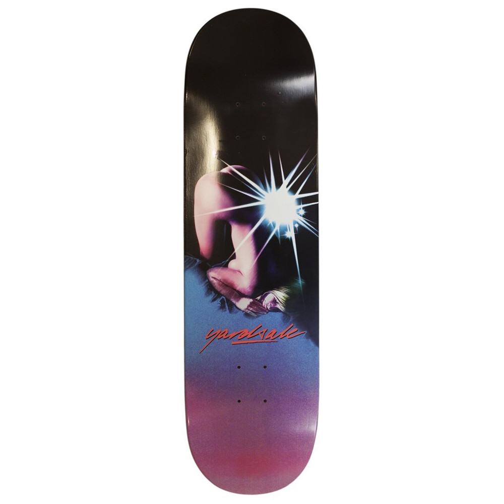 Yardsale Crush Skateboard Deck 8.5"