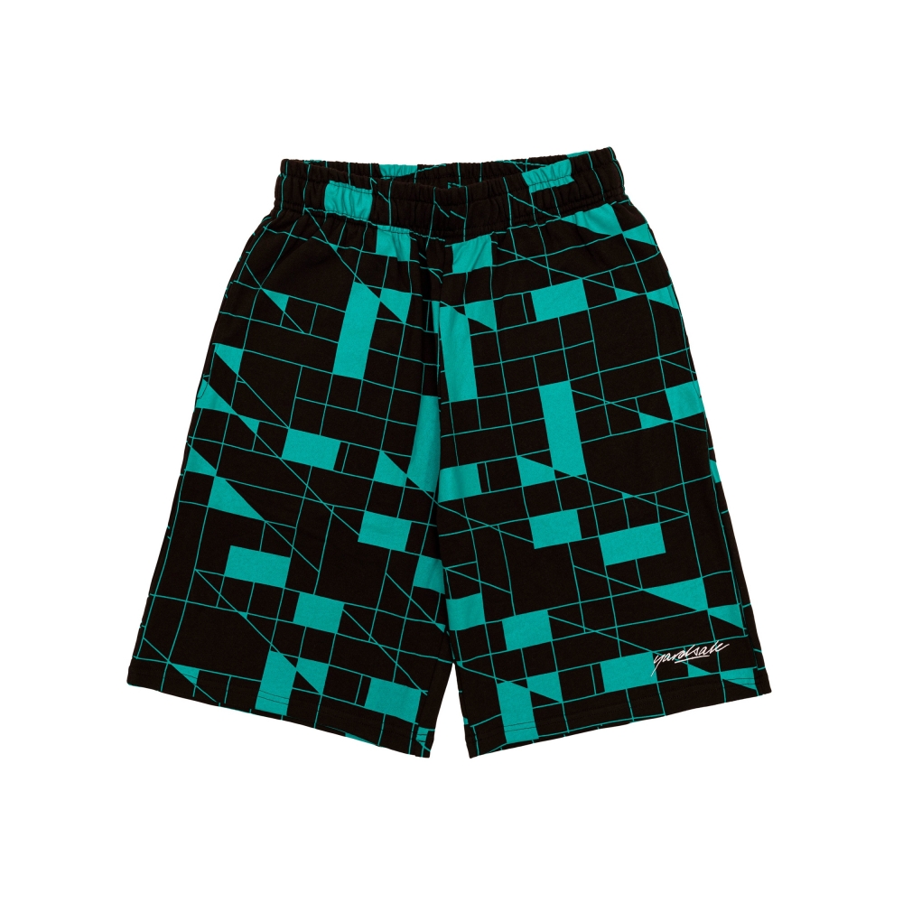 Yardsale Cypher Shorts (Black)