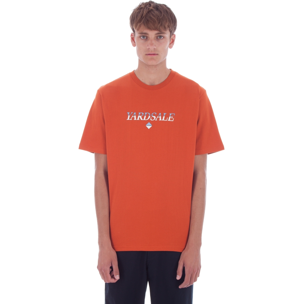 Yardsale Diamond T-Shirt (Apricot)