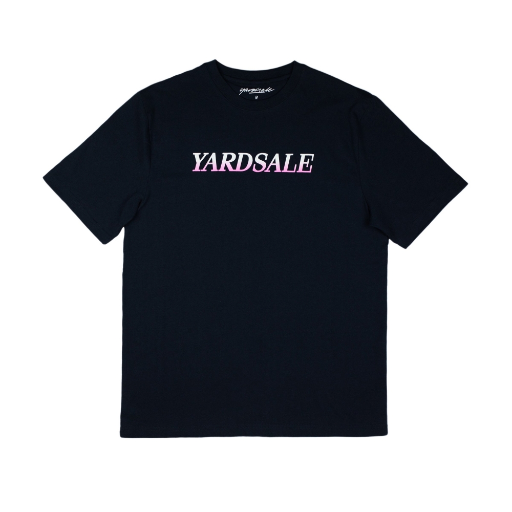 Yardsale Fade T-Shirt (Dark Navy)