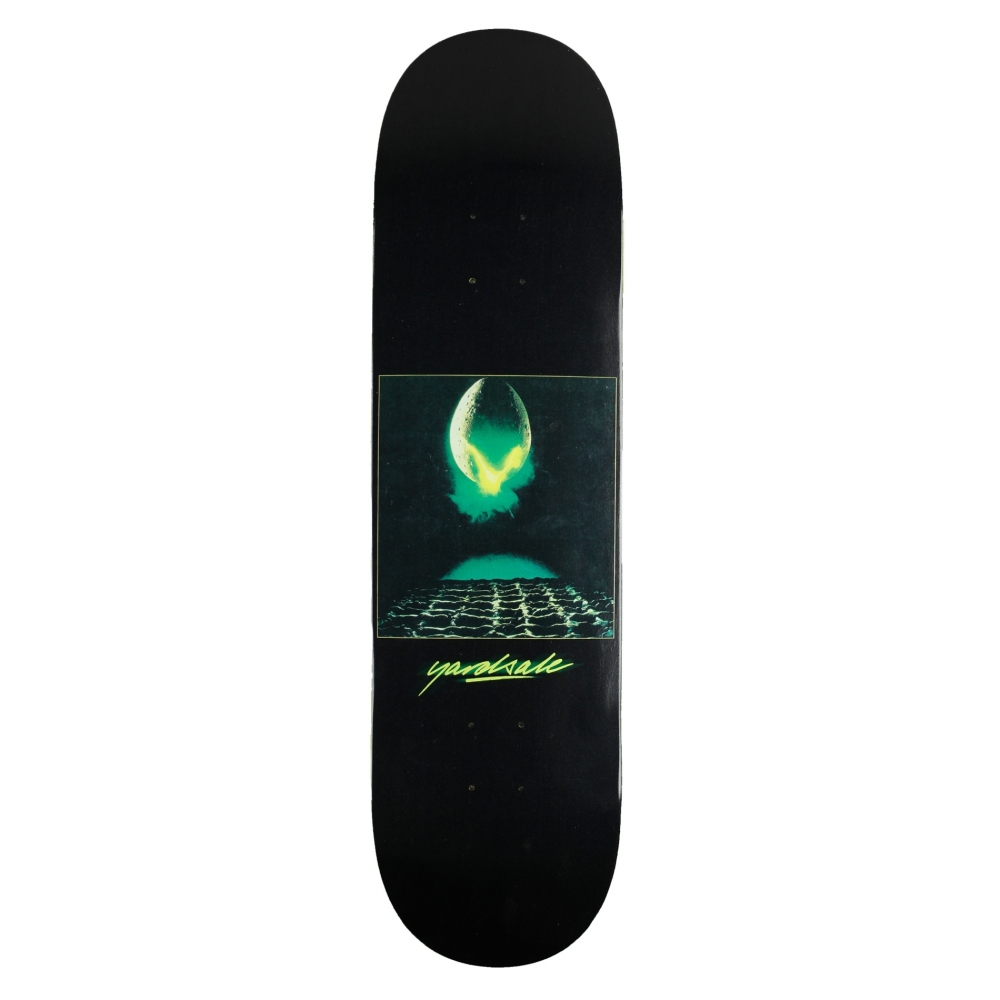 Yardsale Genesis Skateboard Deck 8.3"