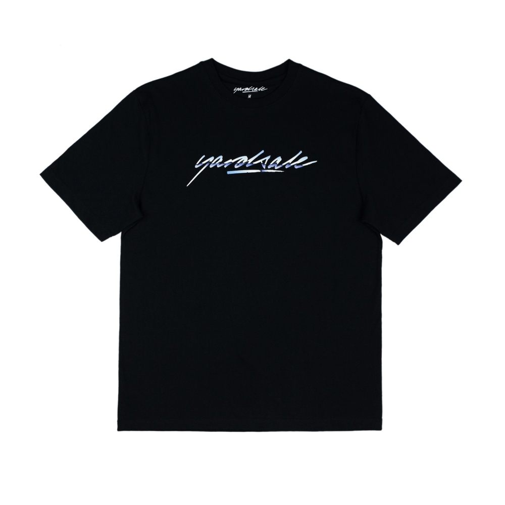 Yardsale Genesis T-Shirt (Black)