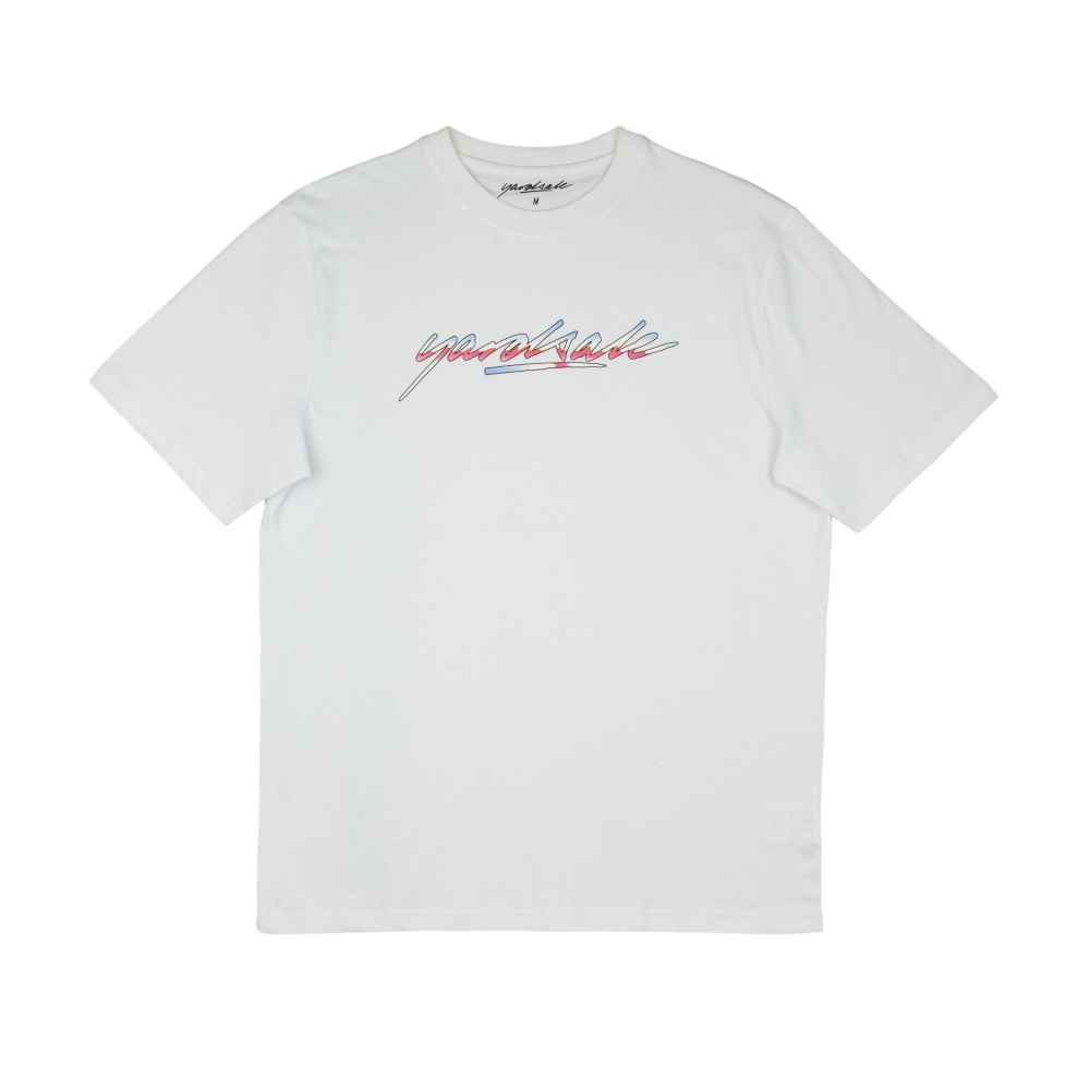 Yardsale Genesis T-Shirt (White)