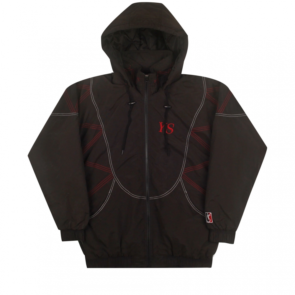 Yardsale Magic Hooded Jacket (Black)