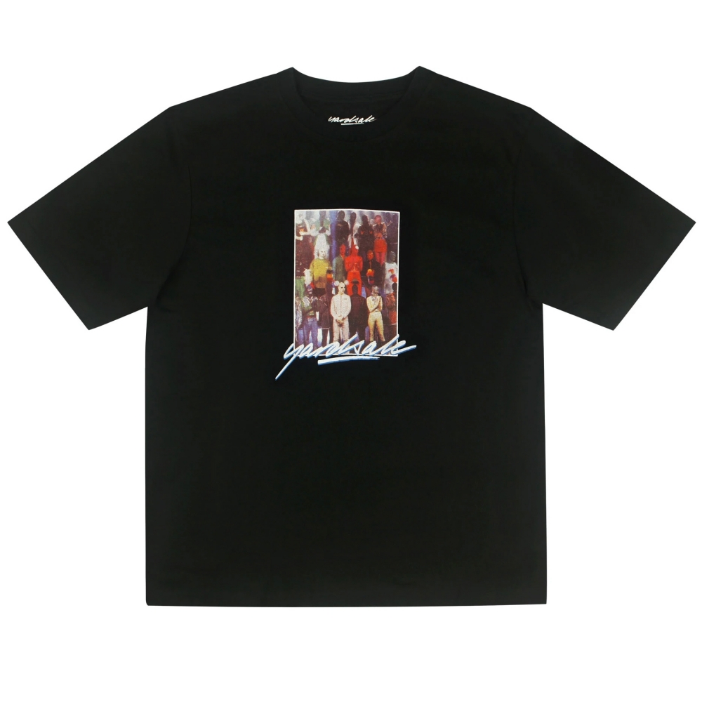 Yardsale Manic T-Shirt (Black)