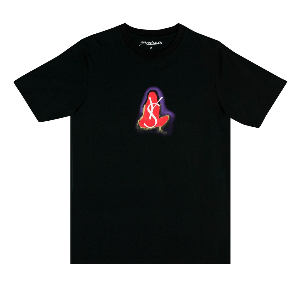 Yardsale Nippon T-Shirt (Black)