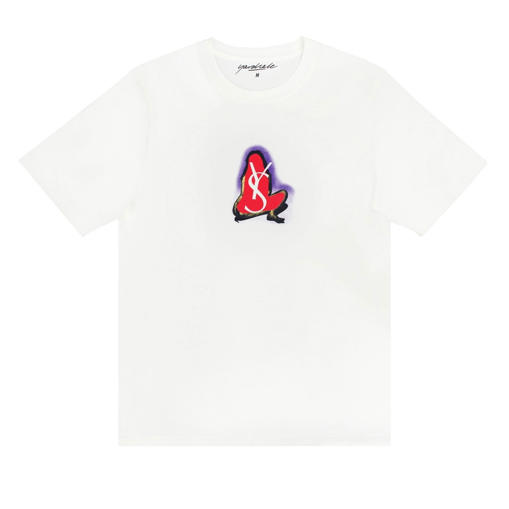 Yardsale Nippon T-Shirt (White)
