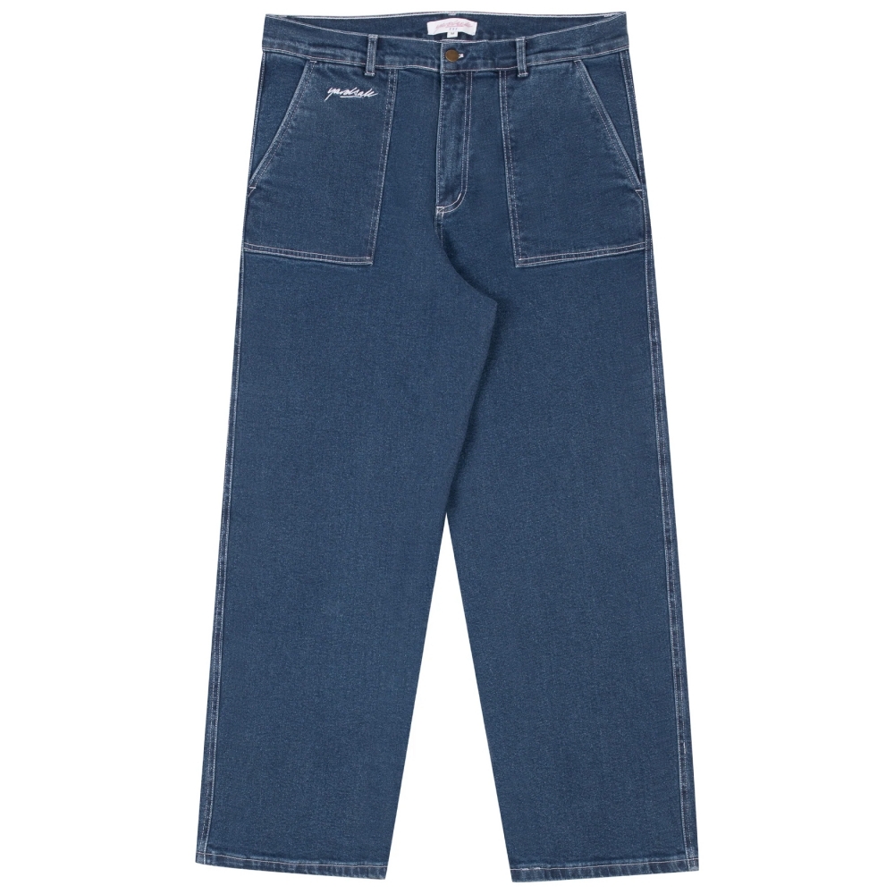 Yardsale Odyssey Denim Jeans (Blue)