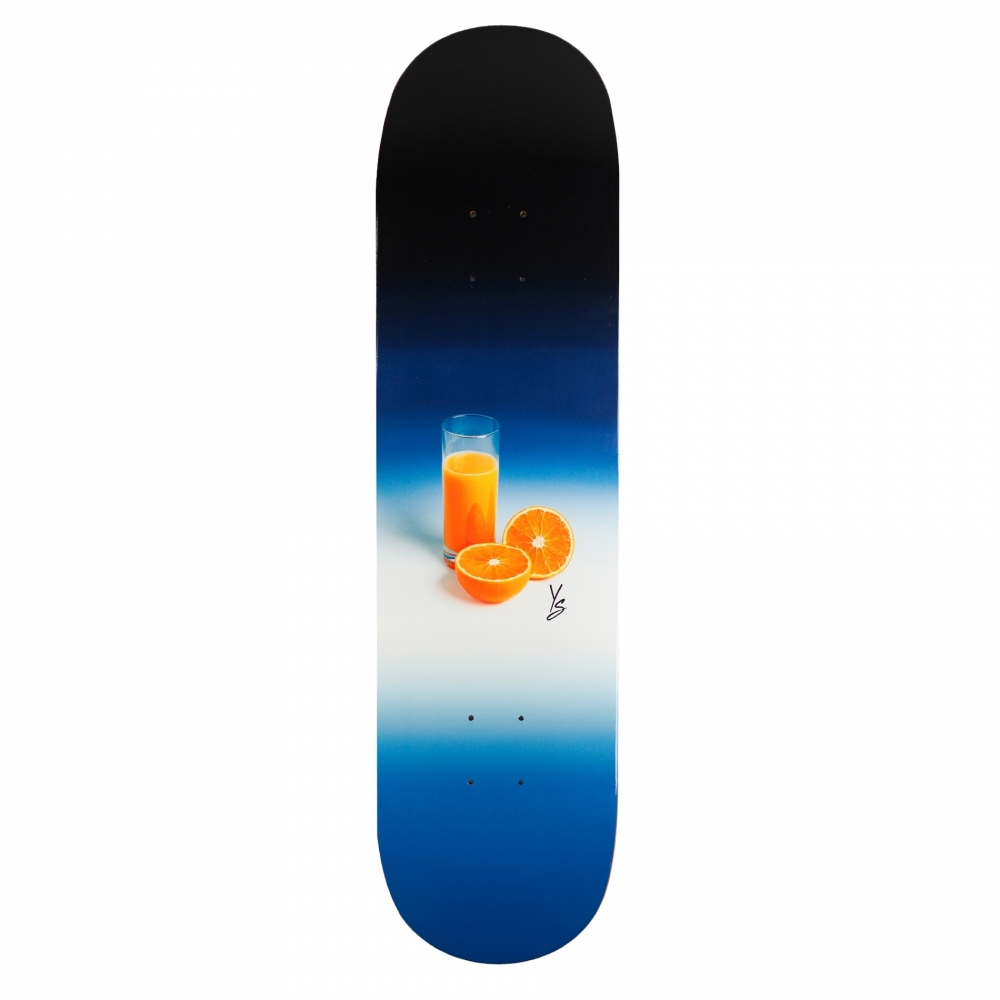 Yardsale OJ Skateboard Deck 8.1"