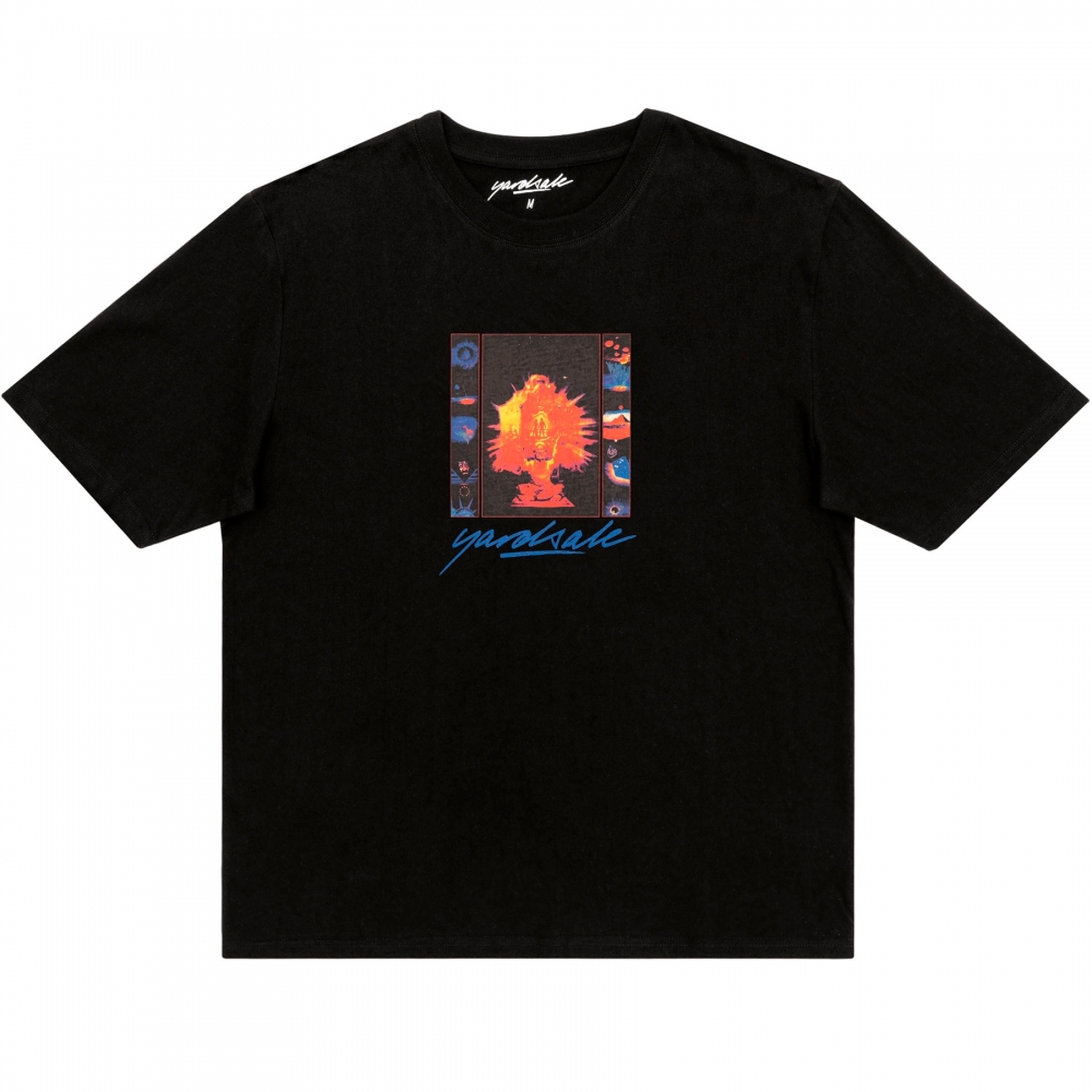 Yardsale Oracle T-Shirt (Black)