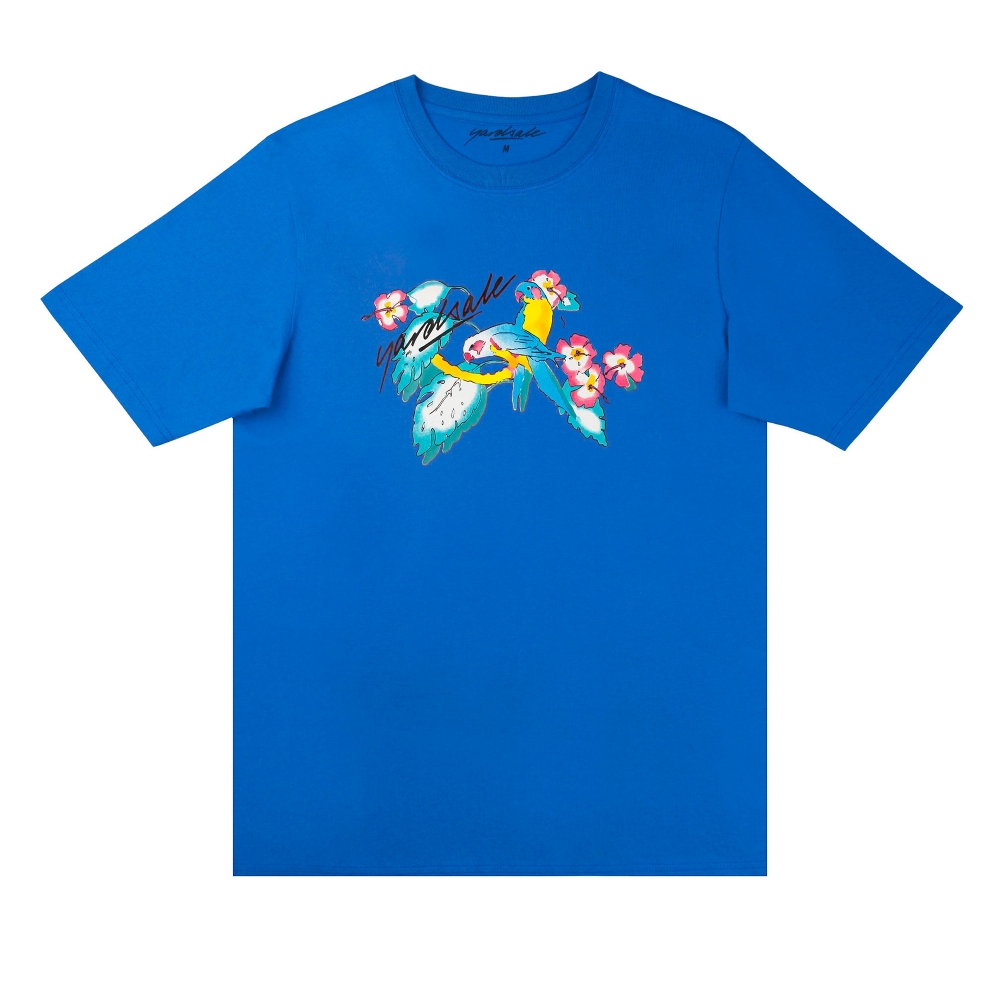 Yardsale Paradise T-Shirt (Blue)