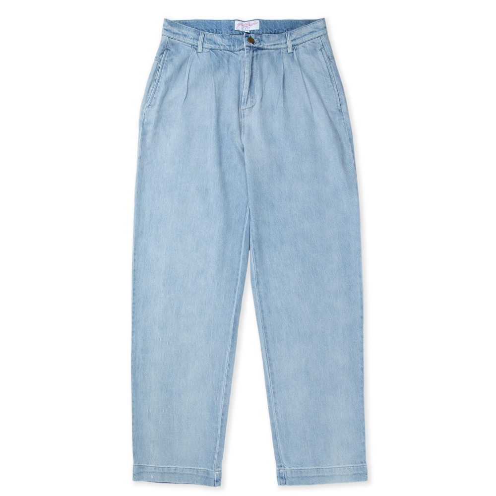 Yardsale Shredder Denim Jeans (Light Denim)