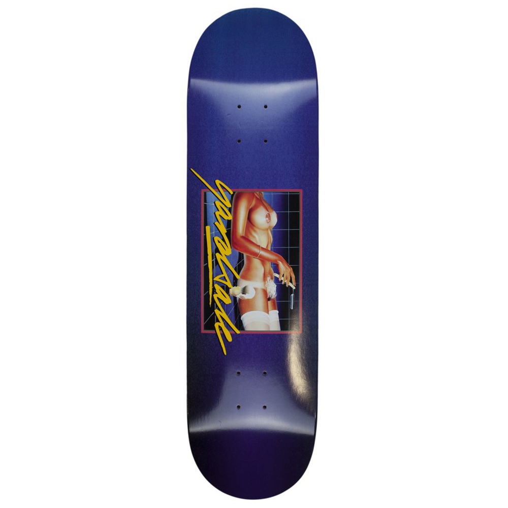Yardsale Soap Skateboard Deck 8.25"