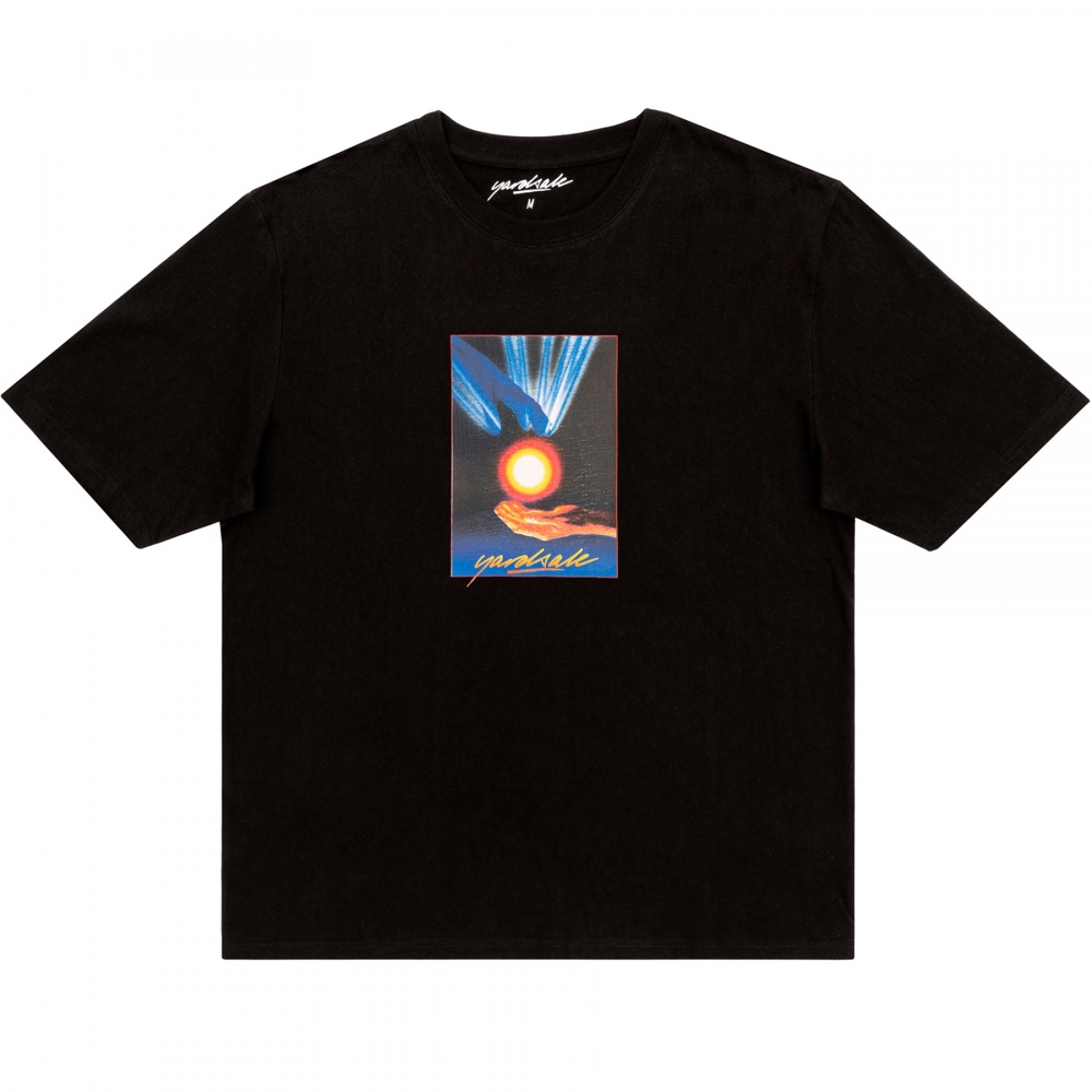 Yardsale Solstice T-Shirt (Black)