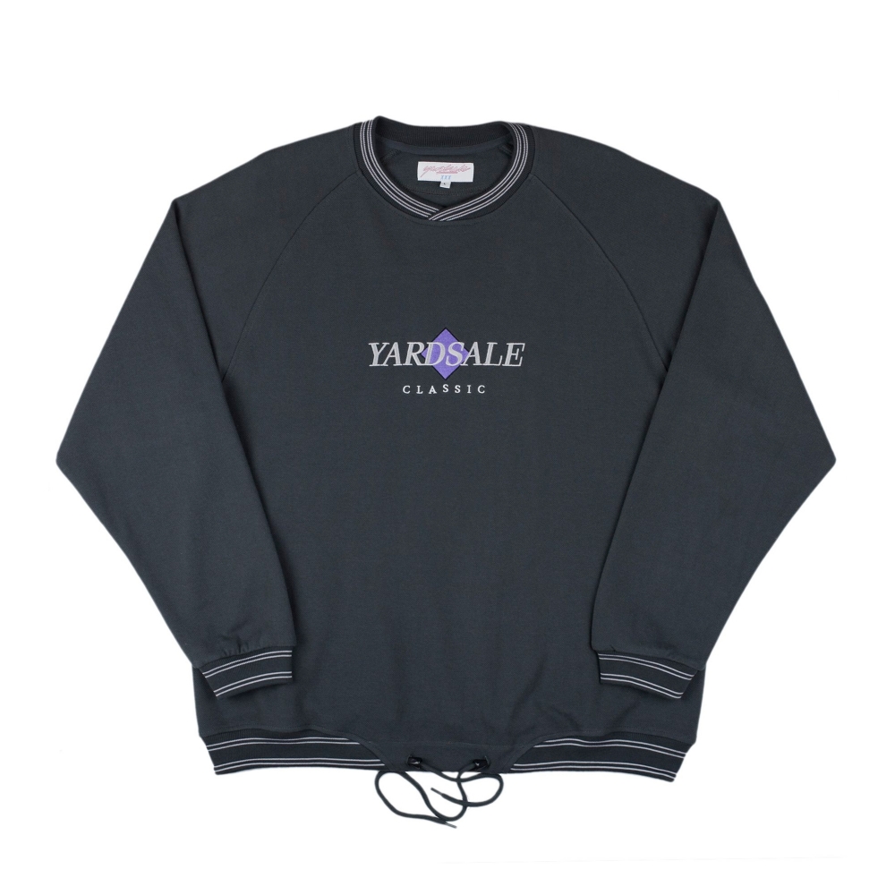 Yardsale Sports Chalet Sweatshirt (Charcoal)