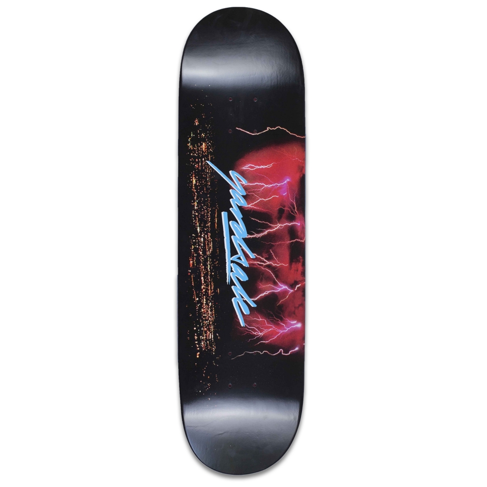 Yardsale Storm Skateboard Deck 8.5"