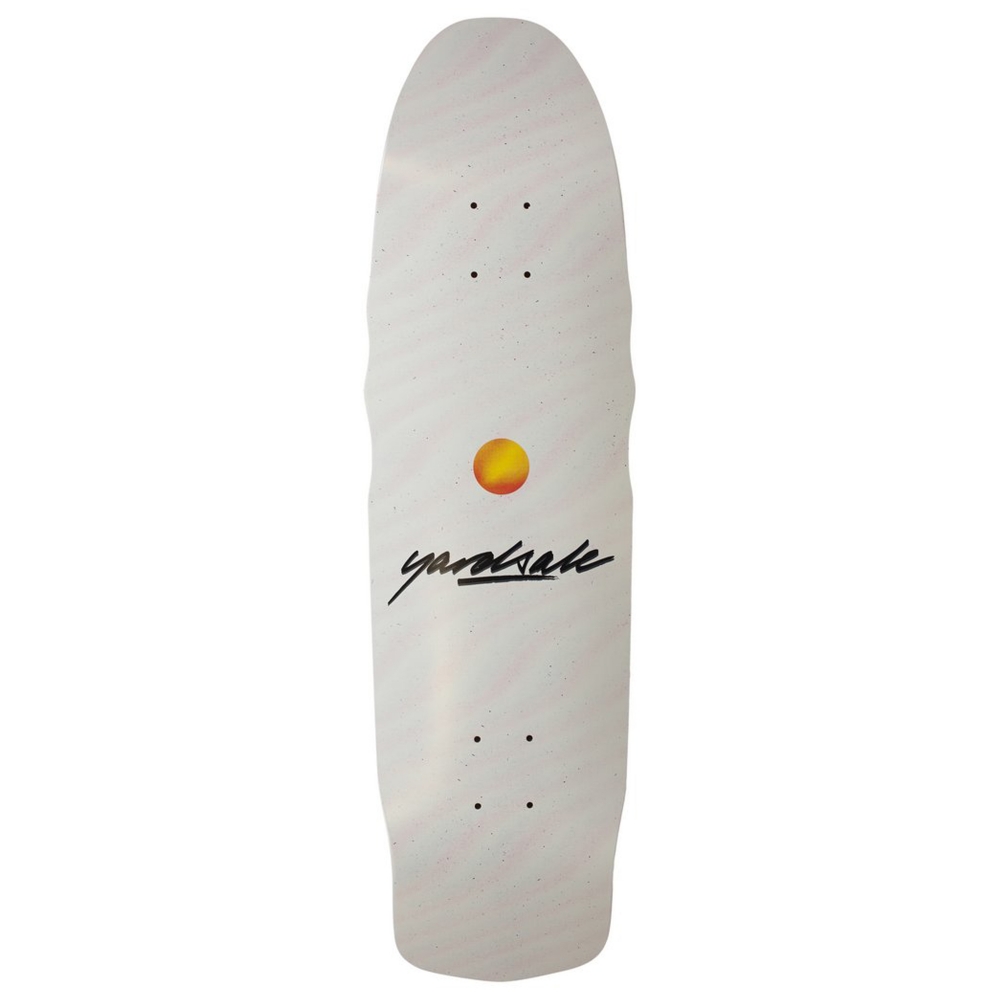 Yardsale Waverider Skateboard Deck 8.625"