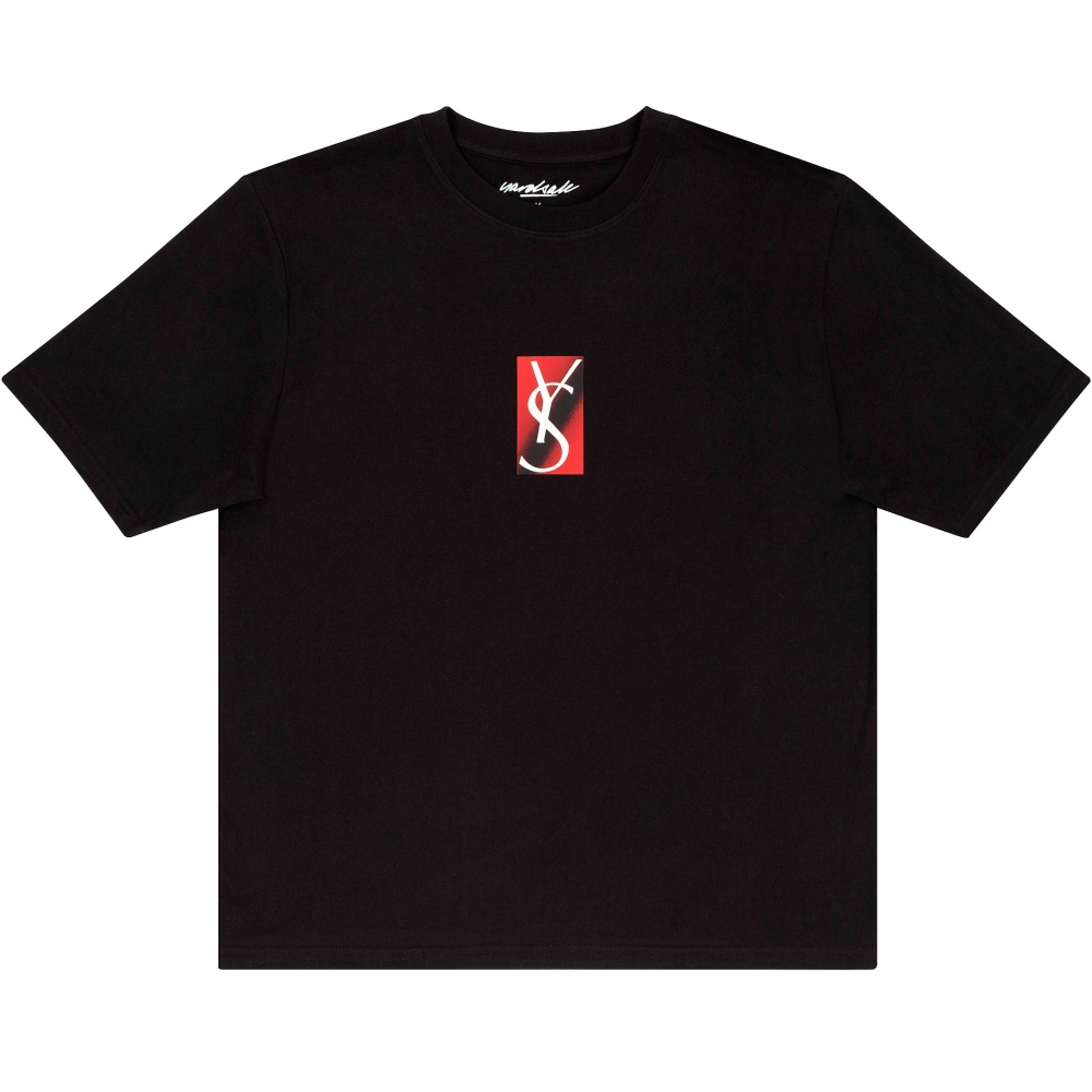 Yardsale YS Emblem T-Shirt (Black)