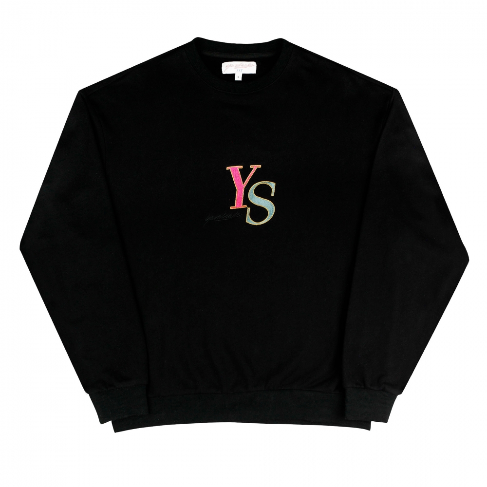 Yardsale YS Jack Crew Neck Sweatshirt (Black)