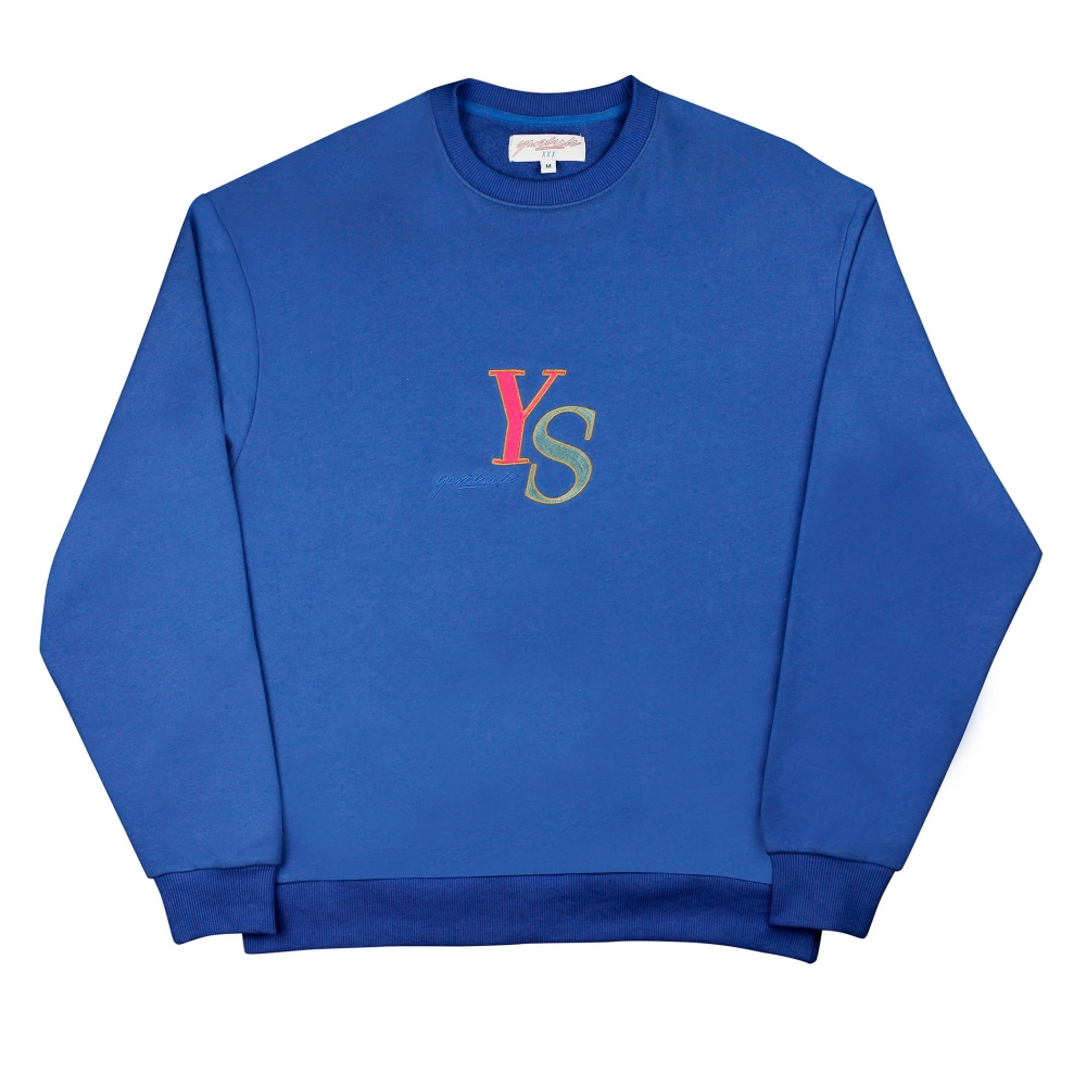 Yardsale YS Jack Crew Neck Sweatshirt (Blue)