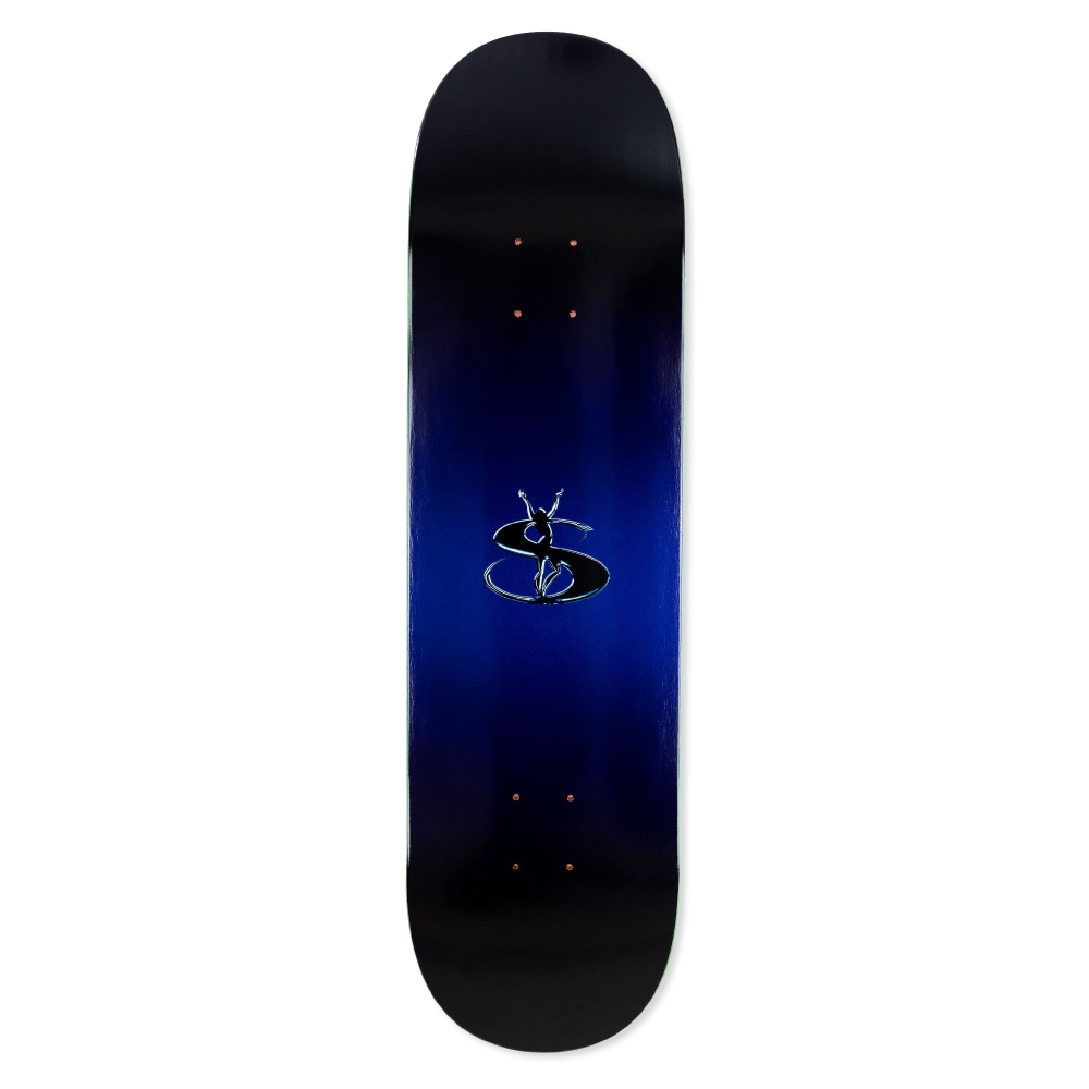 Yardsale YS Pin Skateboard Deck 8.375" (Blue)