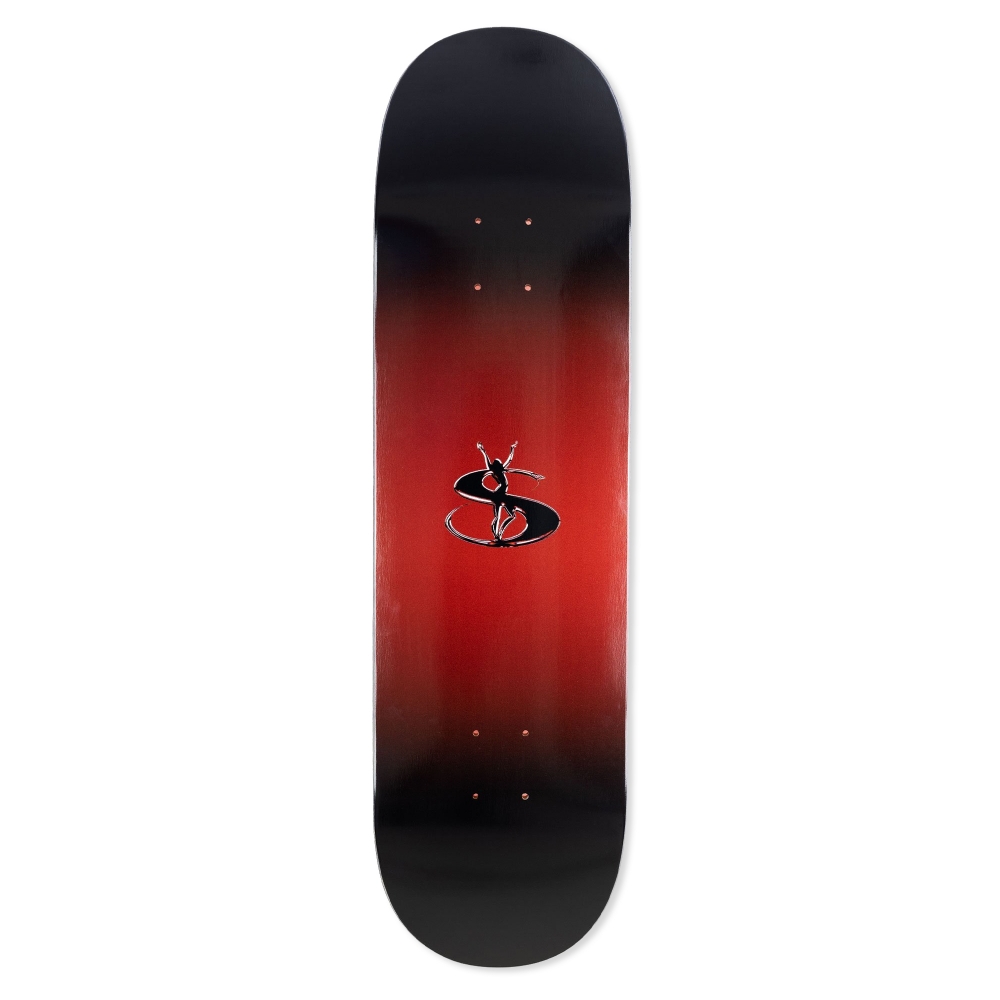 Yardsale YS Pin Skateboard Deck 8.5" (Red)