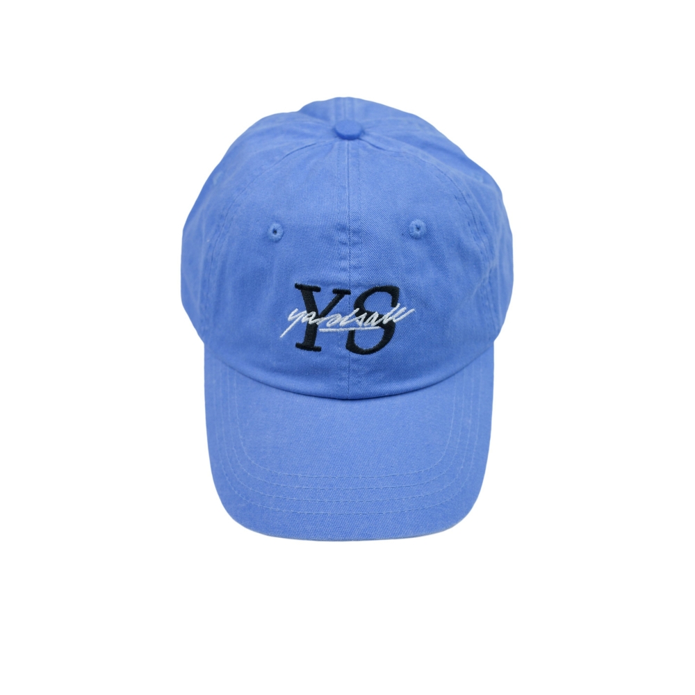 Yardsale YS Script Cap (Royal Blue)