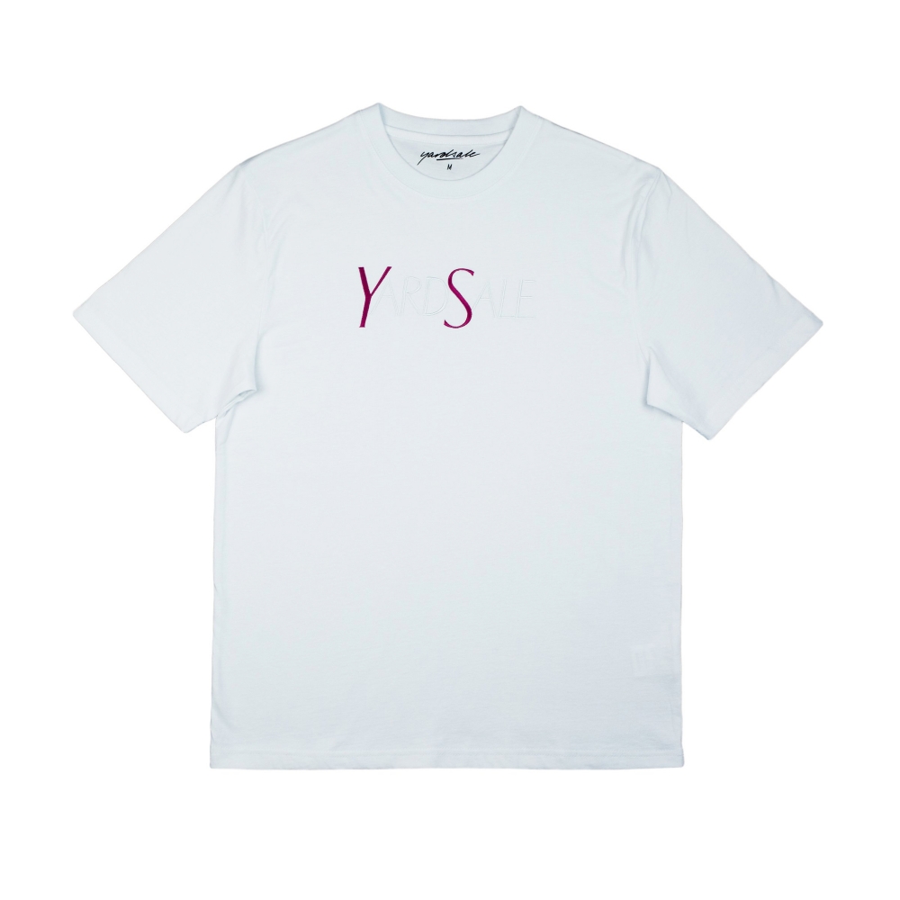 Yardsale YS T-Shirt (White)