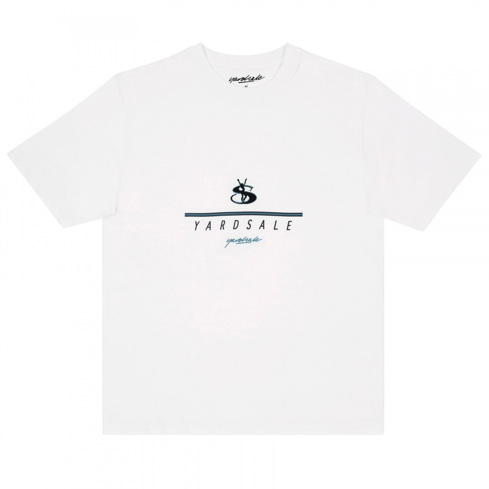 Yardsale Zone T-Shirt (White)