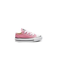 Pink baby converse deals