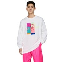 Nike x Atmos NRG Long Sleeve T Shirt White CI3200 100