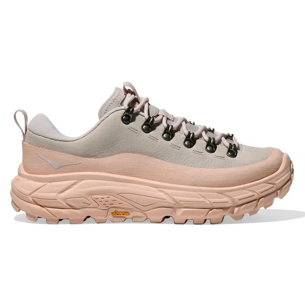 HOKA Tor Summit (Rose Cream/Tangerine Glow)