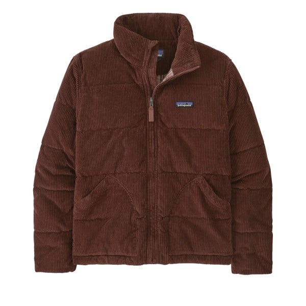 Women's Patagonia Cord Fjord Coat (Dried Vanilla)