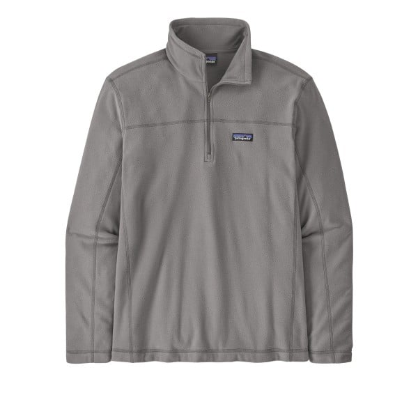 Patagonia Micro D Fleece Pullover (Feather Grey)