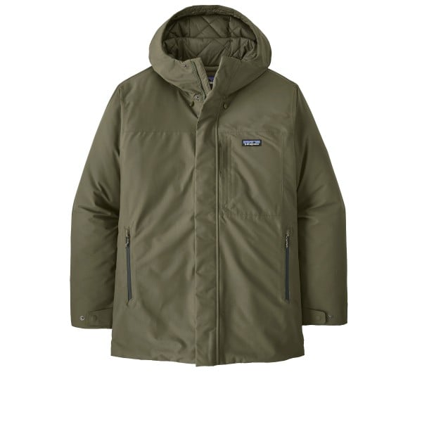 Patagonia Windshadow Parka (Basin Green)