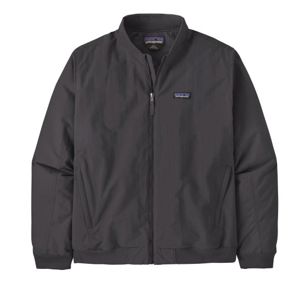 Patagonia Isthmus Deck Jacket (Ink Black)