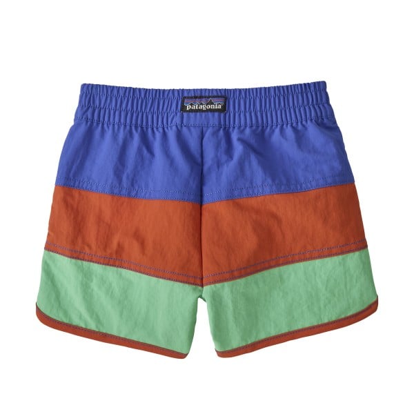 Baby Patagonia Boardshorts (Eddy Blue)