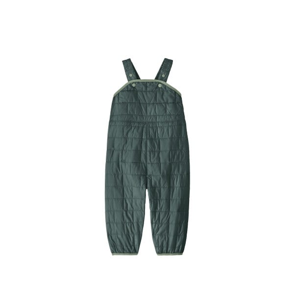 Baby Patagonia Nano Puffer-Alls (Cascade Green)