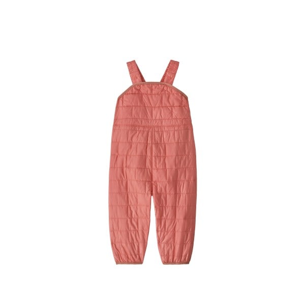 Baby Patagonia Nano Puffer-Alls (Sparkle Pink)