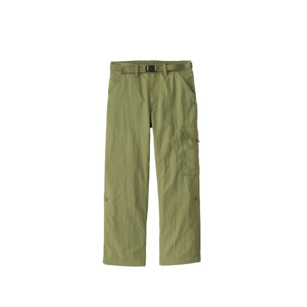 Kids' Patagonia Outdoor Everyday Pants (Buckhorn Green)