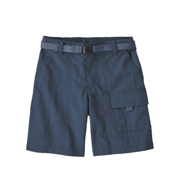 Kids' Patagonia Outdoor Everyday Shorts 6" (Tidepool Blue)