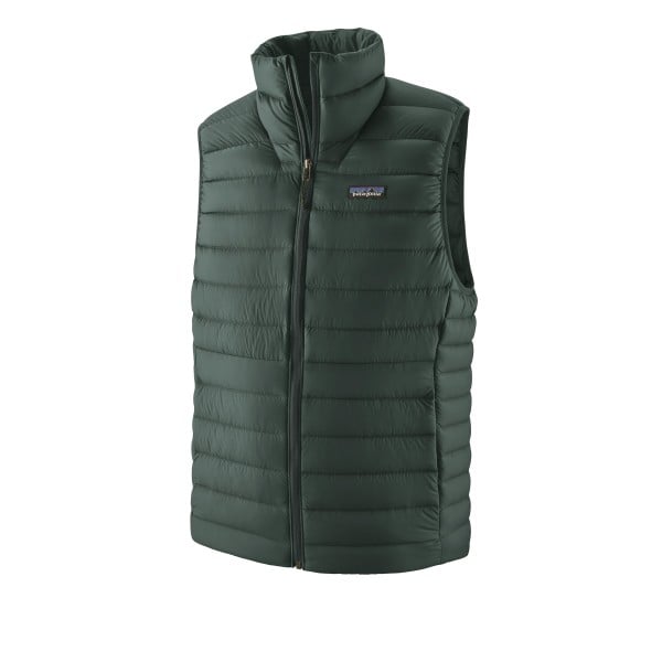 Patagonia Down Sweater Vest (Cascade Green)