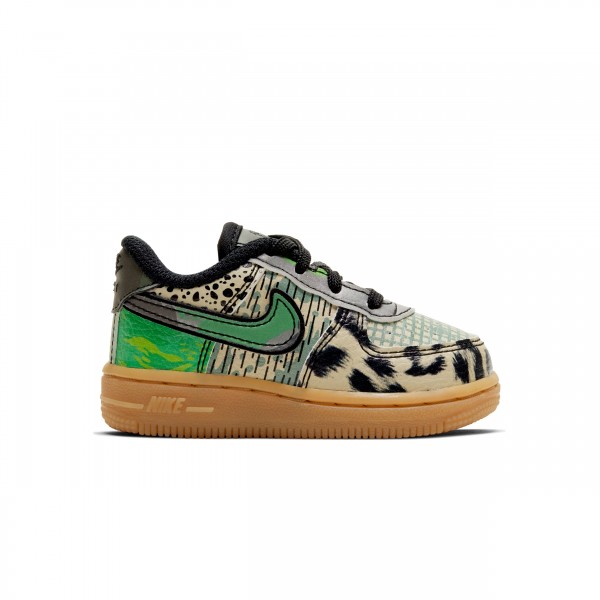 Toddler Nike Force 1 AS 'City of Dreams' QS (Nike Athlete Think Tank)