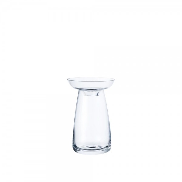 KINTO AQUA Culture Vase Small (Clear)