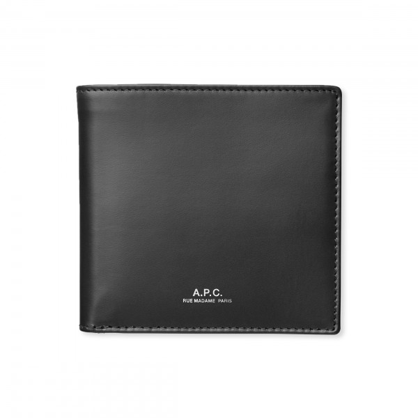 A.P.C. Aly Wallet (Black)
