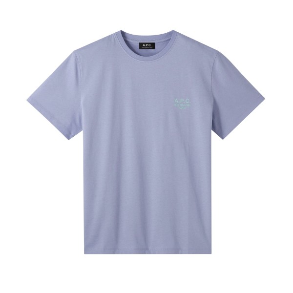 A.P.C. New Raymond T-Shirt (Lilac)